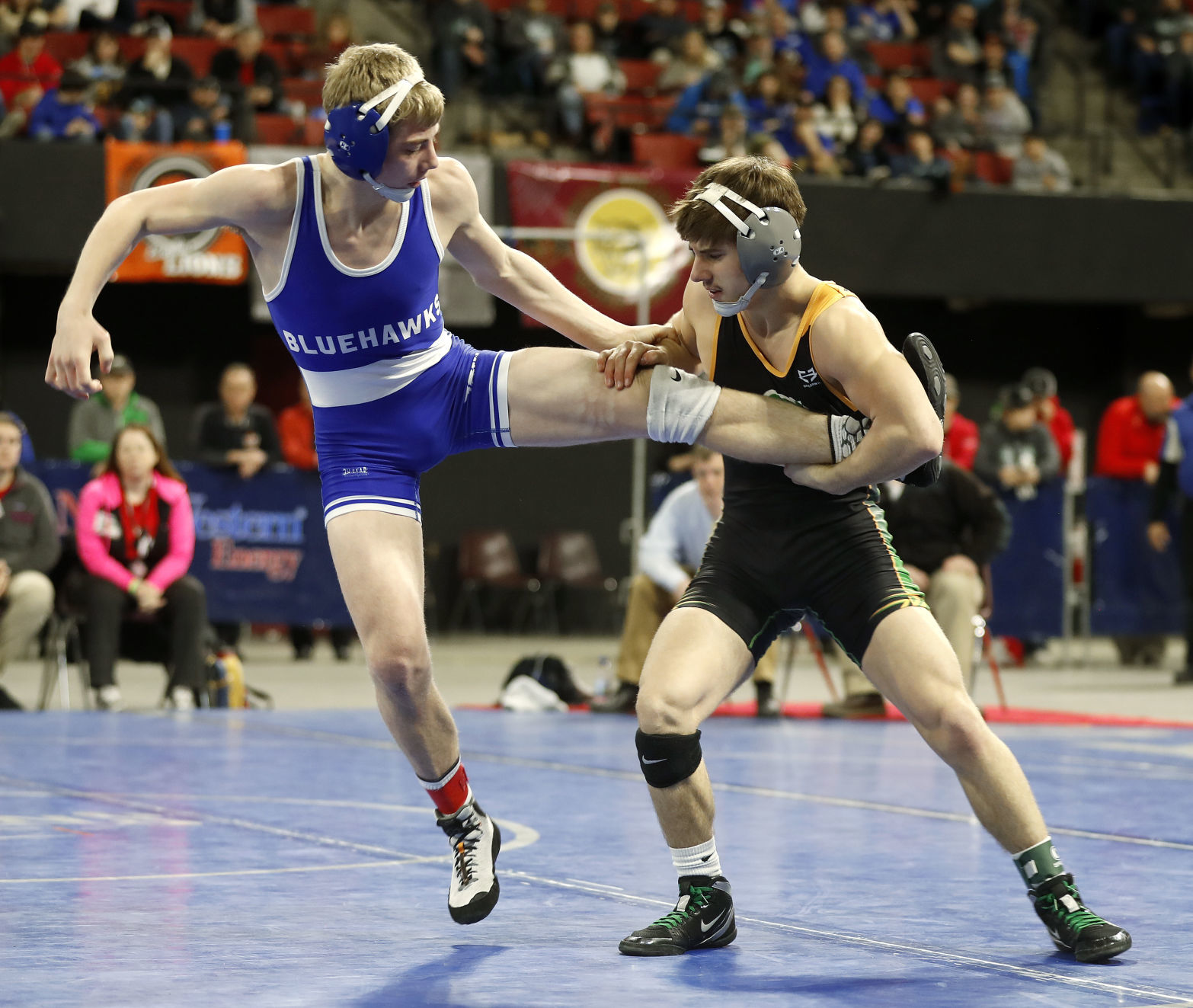 State Wrestling Championships